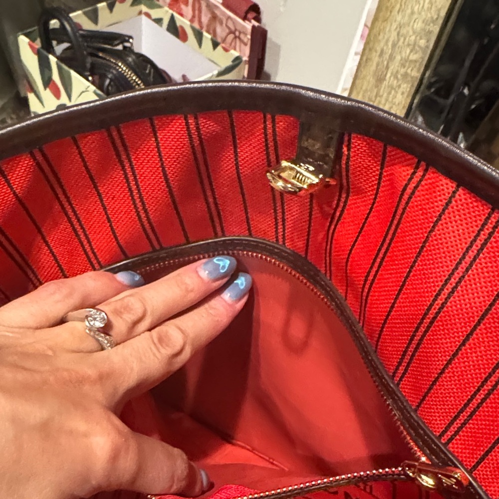 MM LV Monogram from impeccable bags - Picture 7 of 14